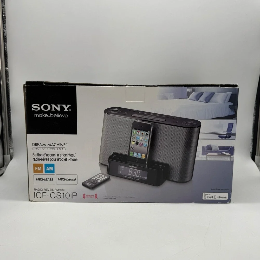 Sony dream machine
